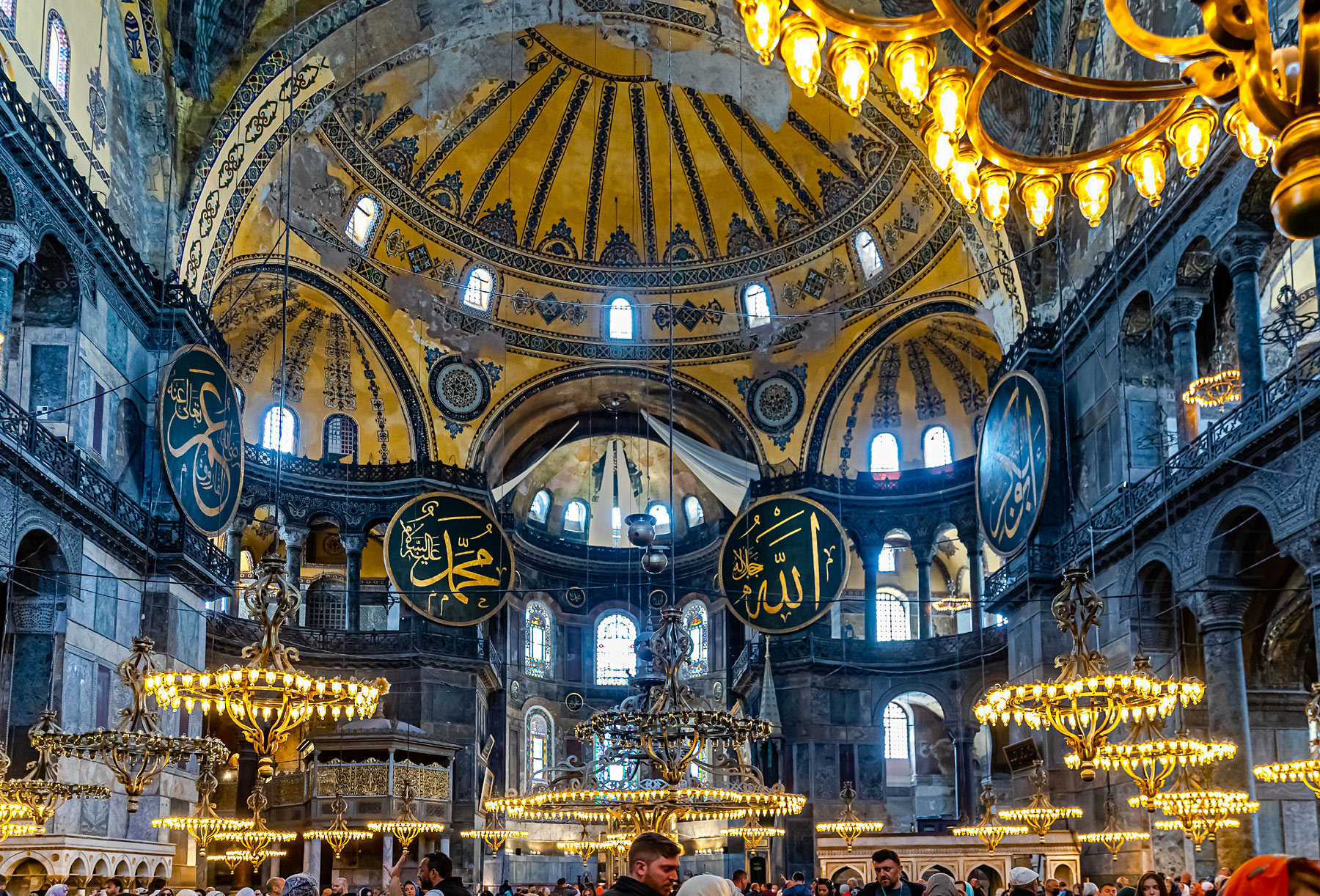 Hagia Sophia, Istanbul